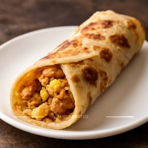 Double Egg Roll