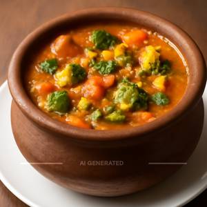 Veg Diwani Handi