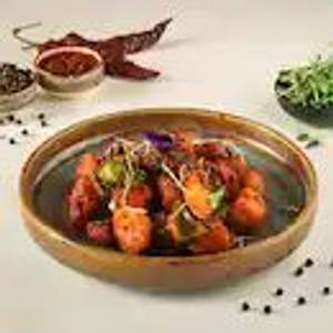 Crispy Sichuan Chilli Potato
