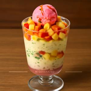 Mix Fruit Falooda