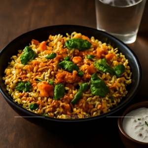 Veg Hyderabadi Biryani