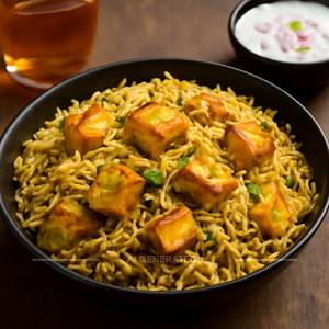 Paneer Biryani