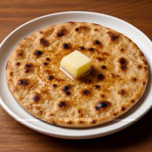 Butter Tawa Roti