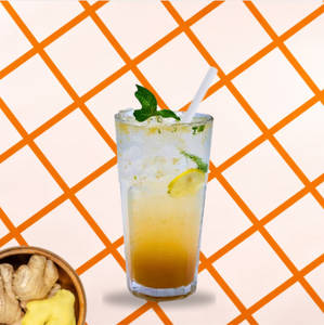 Ginger Mint Lemanade