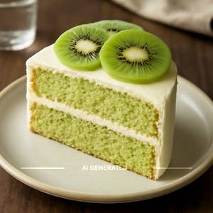 Kiwi Cake