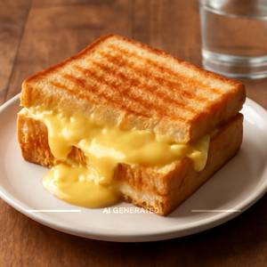 Cheese Toast Sandwich