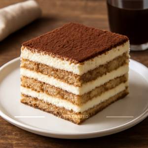 Tiramisu Cake