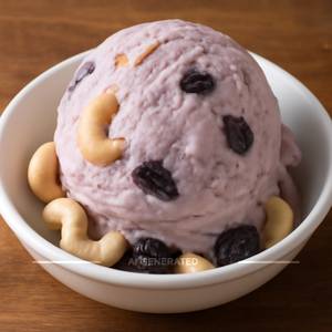 Kaju Draksh Ice Cream