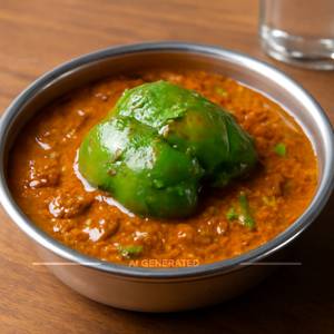 Capsicum Masala