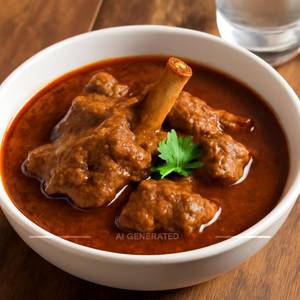 Mutton Kolhapuri