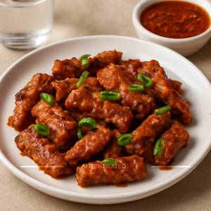 Fish Schezwan Dry