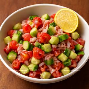 Kachumber Salad