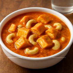 Kaju paneer Masala