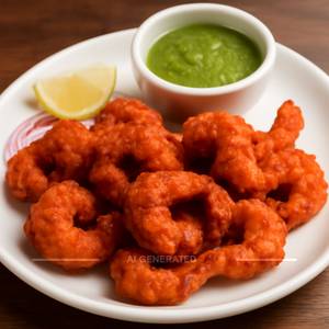 Prawns Koliwada