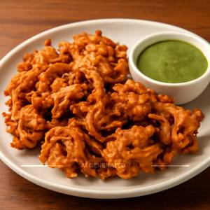 Onion Pakoda