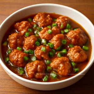 Chicken Manchurian
