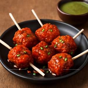 Hot and spicy veg