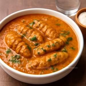 Masala Chaap Gravy