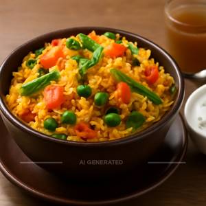 Veg biryani