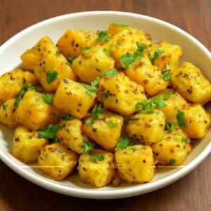 Aloo Jeera Dry