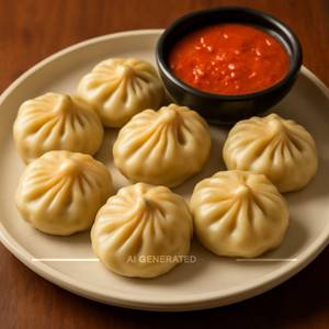 Paneer Momos
