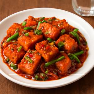 Paneer In Schezwan