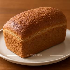 Whole Wheat Bread 