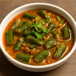 Bhindi Masala