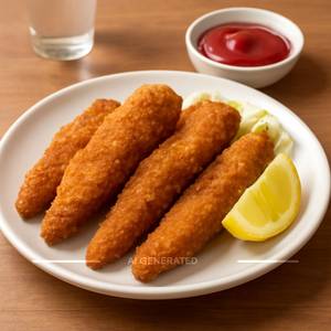Fish Fry (4Pcs)
