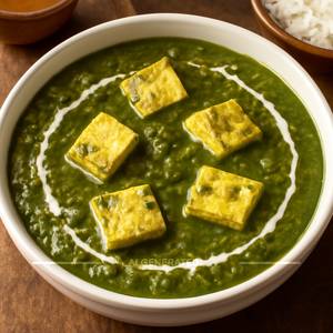 Paneer Methi Chaman