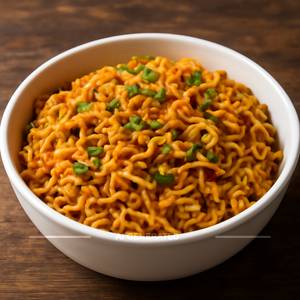 Double Masala Plain Maggi