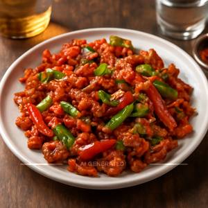 Crispy Veg