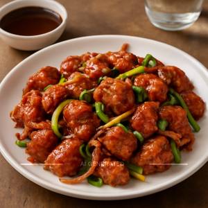 Ginger Chicken