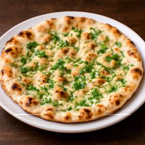 Garlic Naan