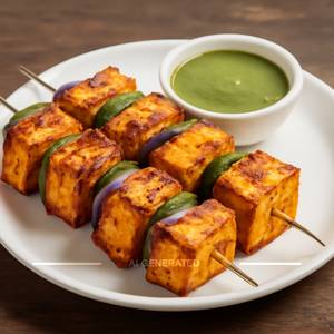 Paneer Tikka Kabab