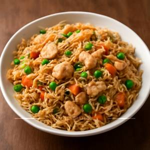Chinese Chicken Fried Rice ( Basmati Rice )