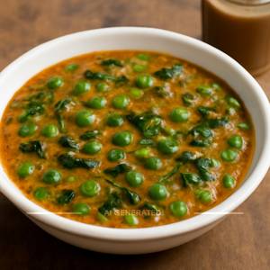 Methi Matar