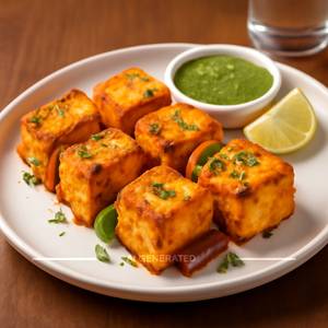 Roasted Paneer Tikka (Pack of 2)                     