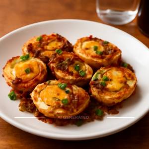 Egg fry