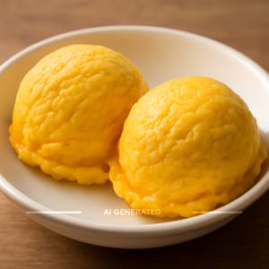 Mango scoops(2)