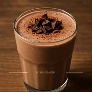 Chocolate Protein Shake