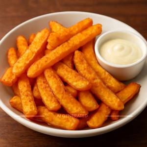 Peri Peri Fries