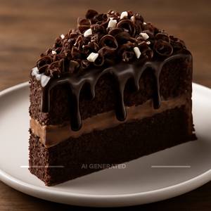 Overload Chocolate Cake           