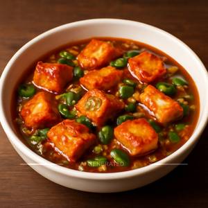 Paneer manchurian