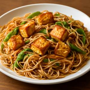 Paneer Noodle