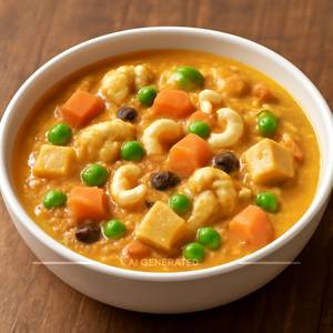 Sweet Navratan Korma