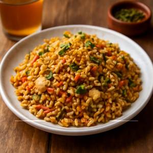 Bhel Puri