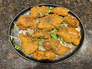Chicken Pakora