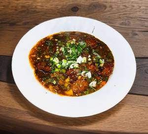 Manchurian Bowl [Semi Gravy]