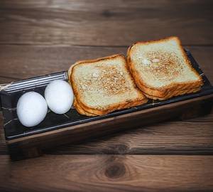 Bread Omelette Toast 2